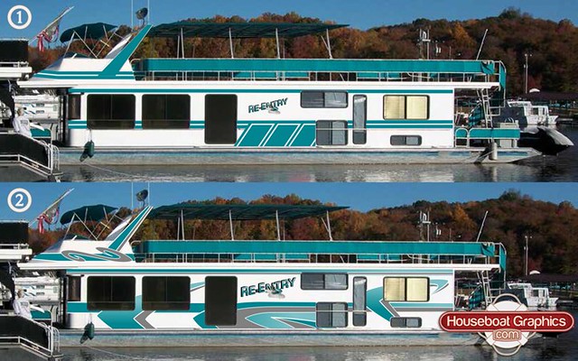 houseboat clipart - photo #38