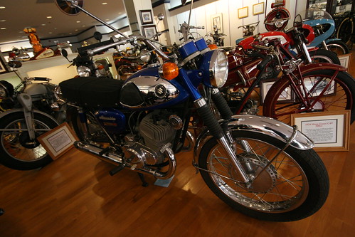 Solvang Vintage Motorcycle Museum