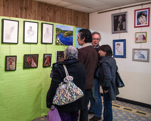 Annual exhibition 2013