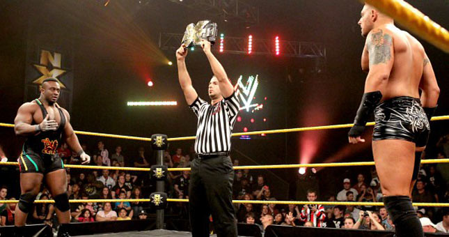 WWE NXT (03/04/2013)