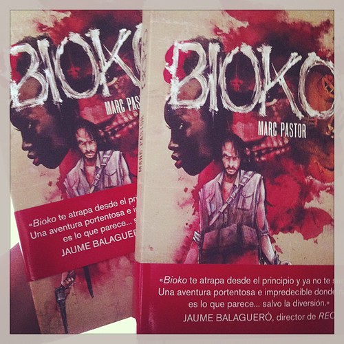 Una de estas dos el domingo serÃ¡ vuestra #bioko cc @doctormoriarty