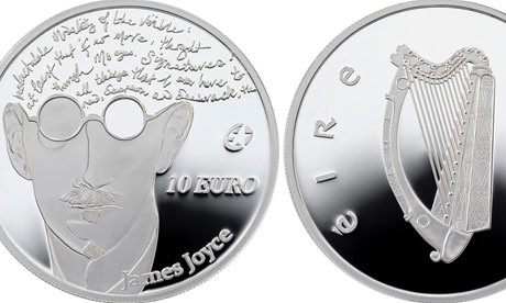 Irish €10 coin
