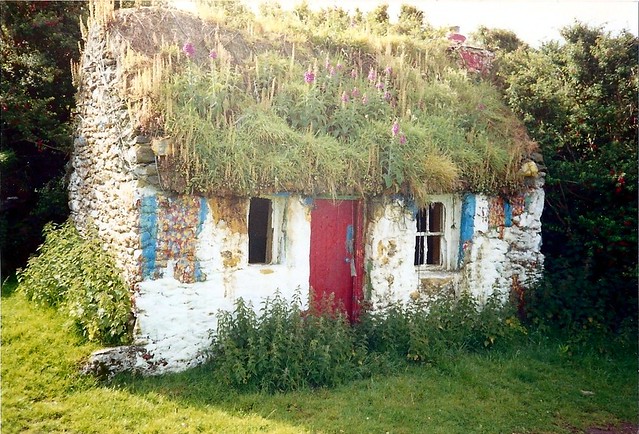 Derelict Cottage