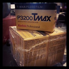 Kodak Professional T-Max P3200