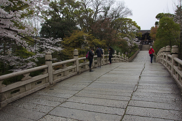 0963 - Camino a Kiyomizu-dera