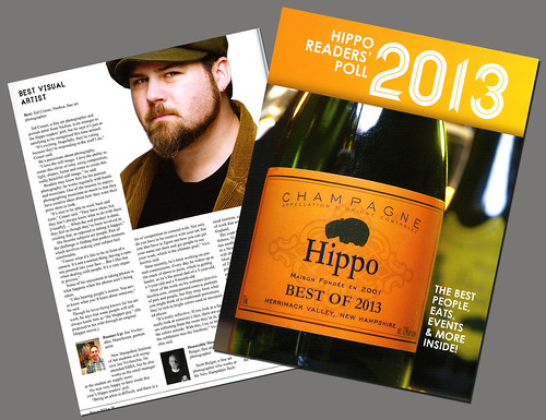 Hippo Best Of 2013 Magazine