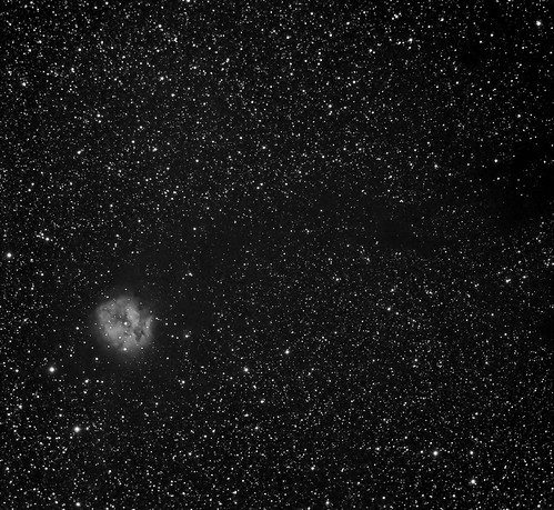 Cocoon Nebula - IC5146 by Mick Hyde