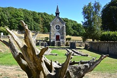 Abbaye de Port-Royal-des-Champs