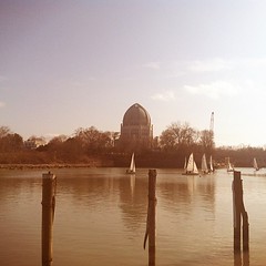 Sailboats and the House of Worship