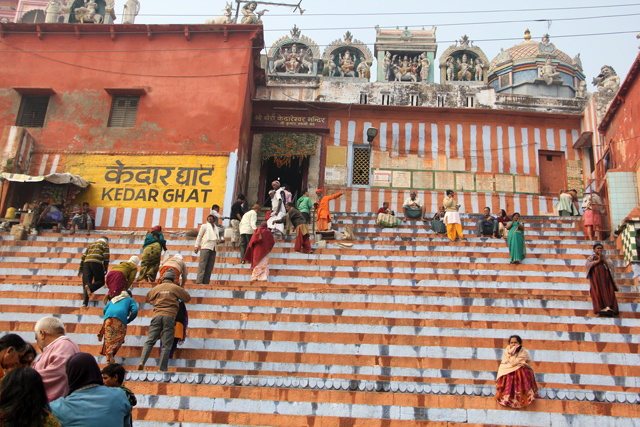 Attractions in Varanasi