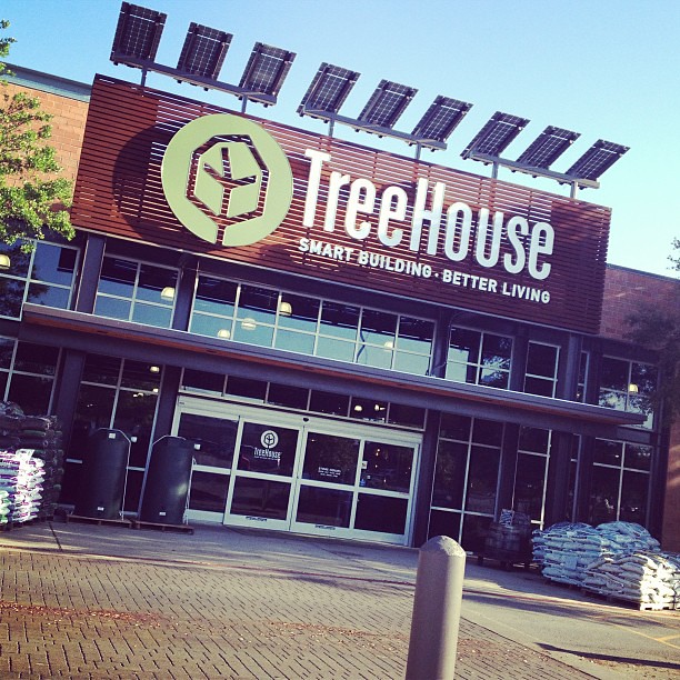 Austin Treehouse | Sustainable Home Improvement