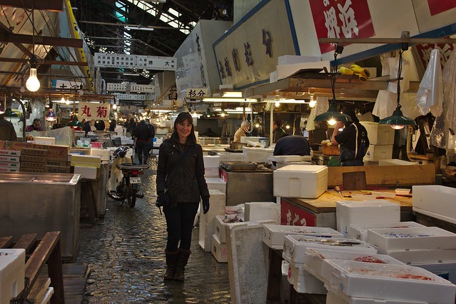 0239 - Tsukiji el Mercado de Pescado
