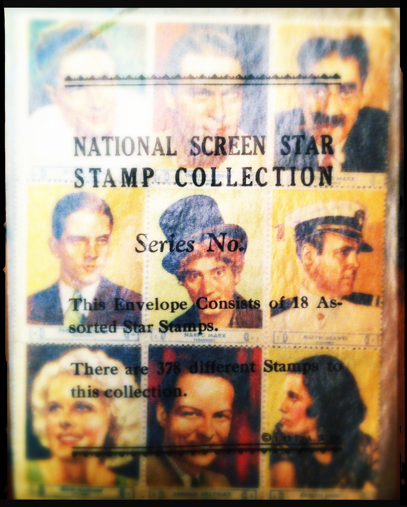 screen star stamps