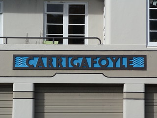 Carrigafoyle, Wellington