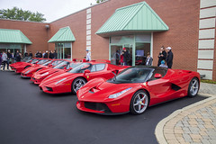 Lake Forest Sports Cars Concours D'elegance 2015