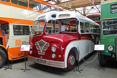 Manchester Bus Museum