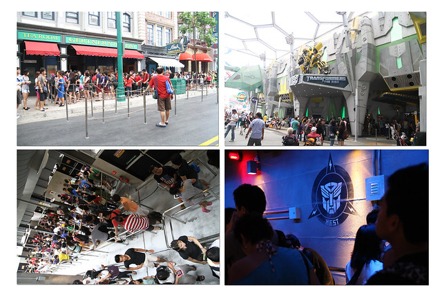 Universal Studio Singapore
