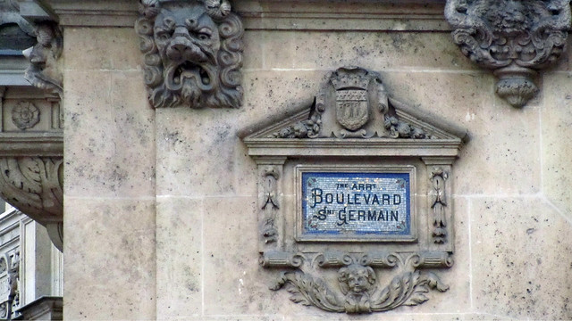 Boulevard St Germain