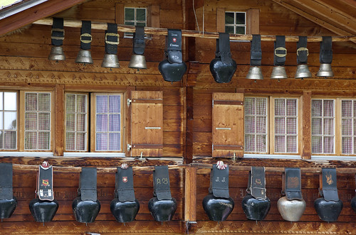 Cowbell collection
