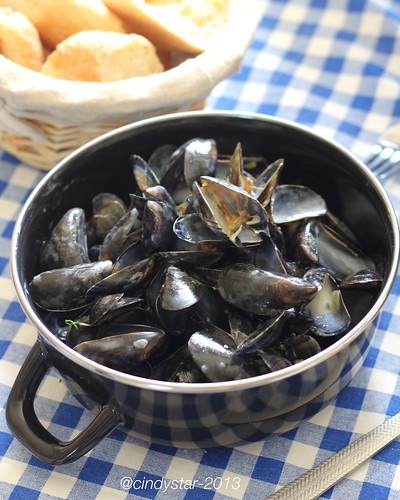 moules finis :-)