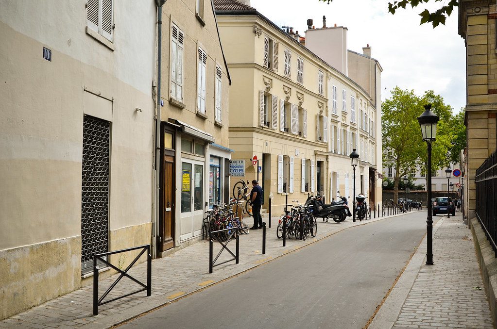 Rue du Buis