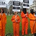 Campaigners call for the release from Guantanamo of Shaker Aamer