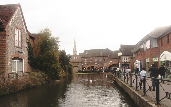 Salisbury-town