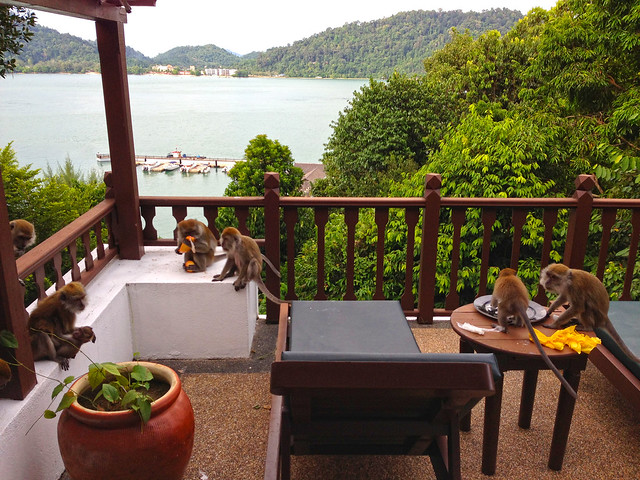 Pangkor Laut Resort Hill Villa