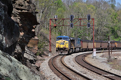 CSXT in the Virginias and Maryland