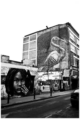 Street Art London