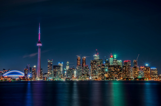 Toronto Skyline, Ontario