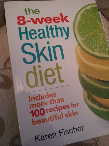 The 8-week health skin diet by Karen Fischer