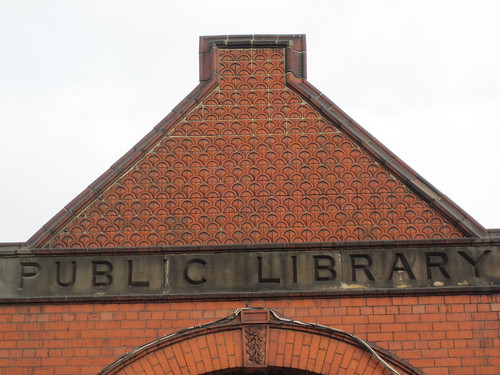 Thornaby 1892 Library