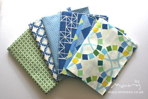 Quilt Blocks fabric yardage