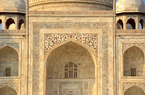 The Taj by Ginas Pics