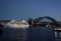 Walk in Sydney, 2013