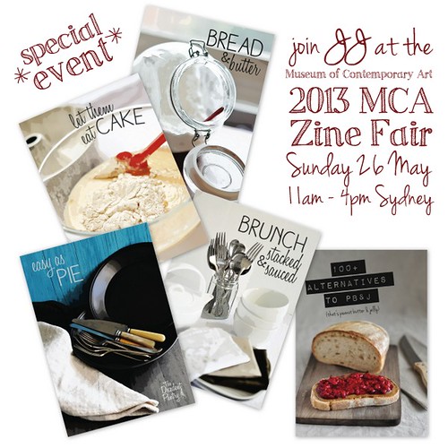MCA Zine Fair