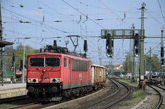 Eisenbahn / Bremen und Hamburg
