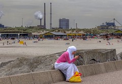 2011 08 20 Pier Wijk aan Zee