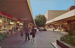 Shopping Mall Postcards