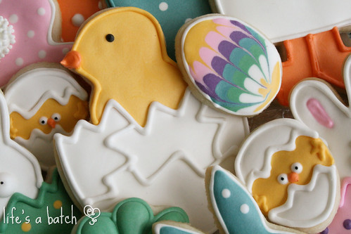2013 Easter Cookie assortment
