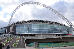 Wembley Stadium Tour 2013