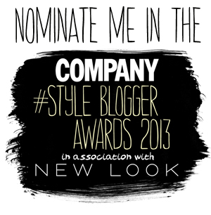 Company Blog Awards Badge