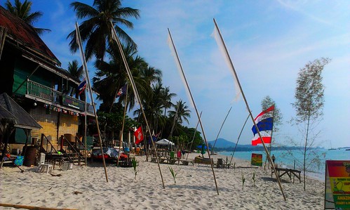 Koh Samui Chaweng Beach South サムイ島 チャウエンビーチ南
