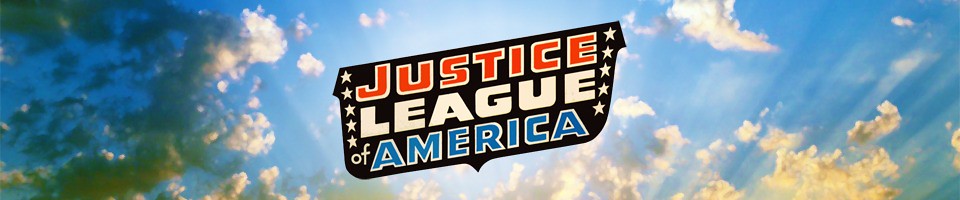 Justice League of America: The Five Earths Project