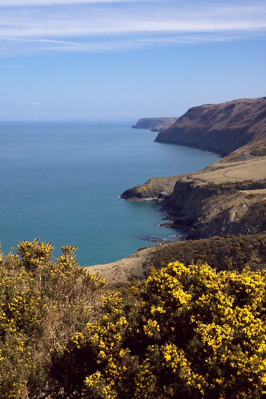 Untitled Welsh Coastline
