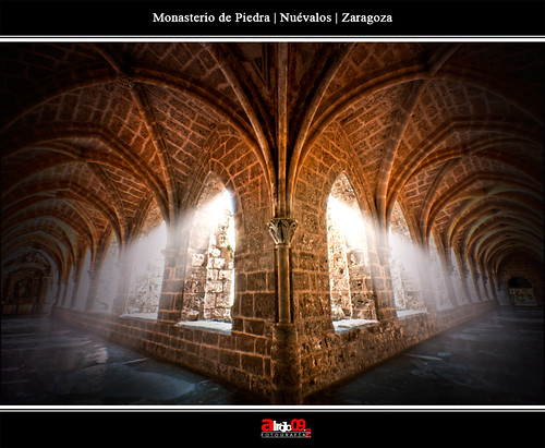 Monasterio de Piedra | Nuévalos | Zaragoza by alrojo09