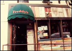 Freddy's Bar - Brooklyn, NY