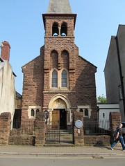 MONMOUTH - ST MARY'S ROMAN CATHOLIC CHURCH