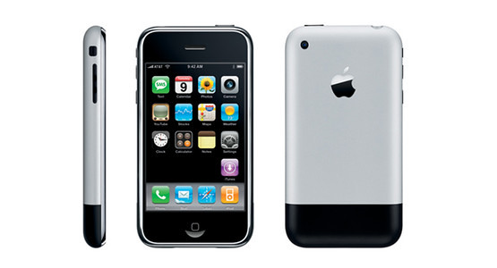 13. Apple iPhone